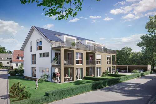 Foto - Wohnung zum Kaufen in Riederich 345.000,00 € 61.2 m²