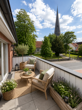 Foto - Wohnung zum Mieten in Burgwedel 630,00 € 63 m²