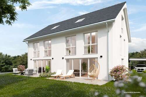 Foto - Haus zum Kaufen in Leinfelden-Echterdingen 920.138,00 € 158 m²