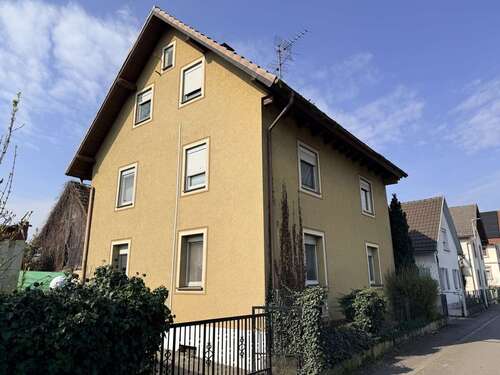 Foto - Haus zum Kaufen in Schwanau Ottenheim 225.000,00 € 116 m²