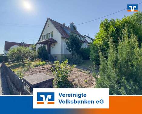 Foto - Haus zum Kaufen in Sindelfingen 740.000,00 € 159.52 m²