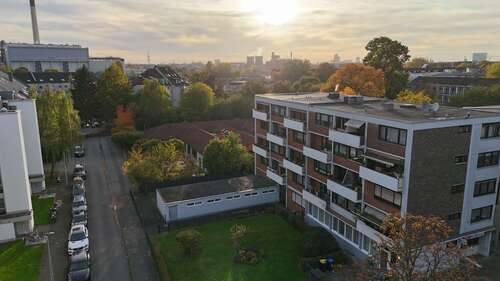 Foto - Wohnung zum Kaufen in Düsseldorf 500.000,00 € 127.56 m²