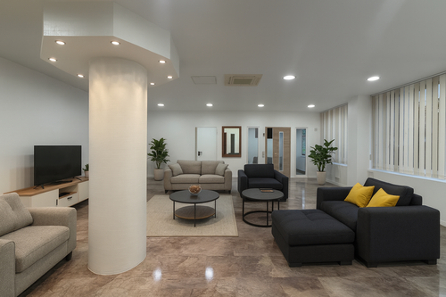Foto - Wohnung zum Kaufen in Düsseldorf 500.000,00 € 127.56 m²