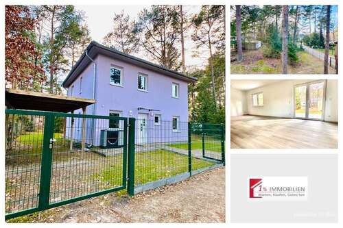 Foto - Haus zum Mieten in Zühlsdorf 2.200,00 € 121 m²