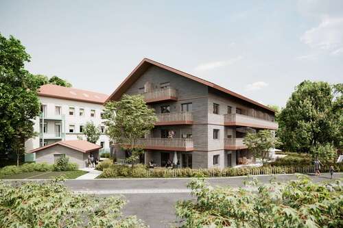 Foto - Wohnung zum Kaufen in Oberhaching Deisenhofen 774.900,00 € 83.03 m²