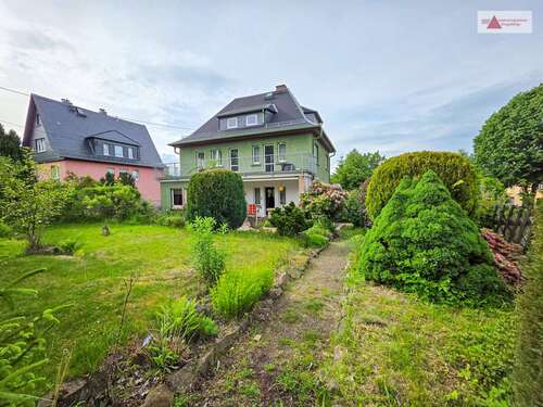 Foto - Haus zum Kaufen in Aue-Bad Schlema 350.000,00 € 180 m²