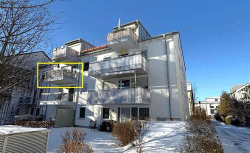 Foto - Wohnung zum Kaufen in Kirchseeon 327.000,00 € 60.19 m²