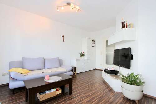 Foto - Wohnung zum Kaufen in Karlsruhe 230.000,00 € 51.82 m²