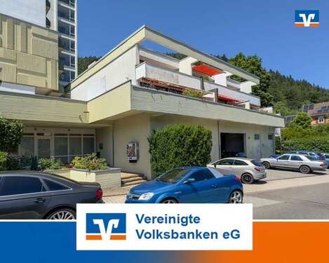 Foto - Wohnung zum Kaufen in Bad Liebenzell 195.000,00 € 77.9 m²