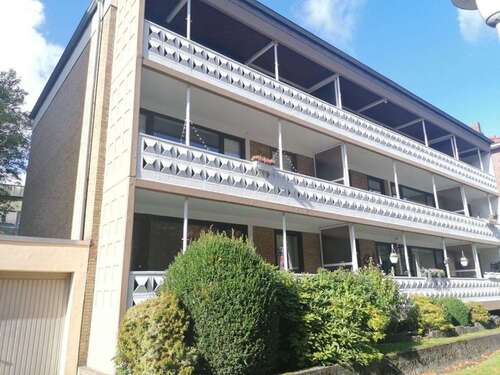 Foto - Wohnung zum Mieten in Wilhelmshaven 650,00 € 72 m²