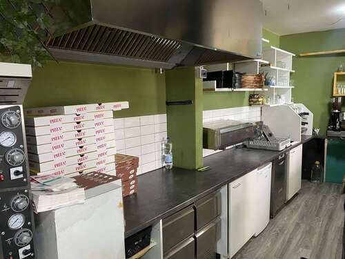 Foto - Gastronomie in Borken 2.082,50 € 180 m²