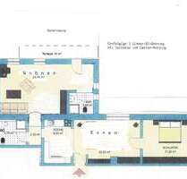 Wohnung zum Mieten in Unterwaldhausen 945,00 € 95 m²