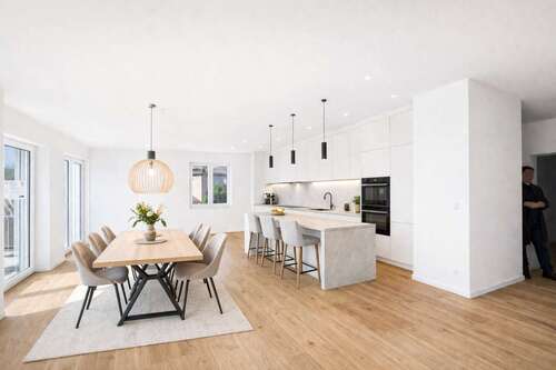 Foto - Wohnung zum Kaufen in Bad Sobernheim 439.000,00 € 125 m²