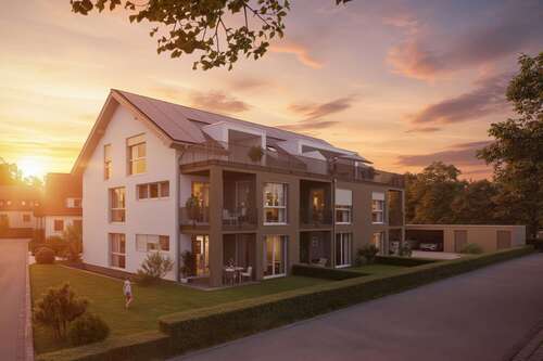 Foto - Wohnung zum Kaufen in Riederich 477.000,00 € 82.45 m²