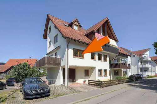 Foto - Wohnung zum Kaufen in Altdorf 460.000,00 € 111.2 m²