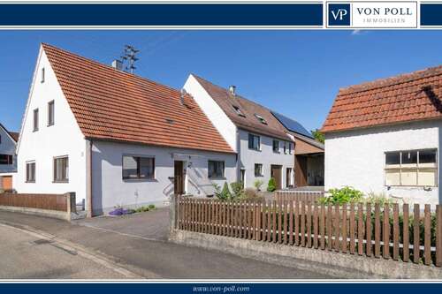 Foto - Haus zum Kaufen in Amerdingen Bollstadt 385.000,00 € 120 m²