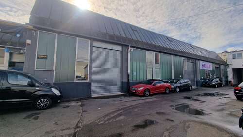 Foto - Halle in Lampertheim 2.250,00 € 450 m²