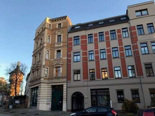 Foto - Wohnung zum Mieten in Halle 650,00 € 66.38 m²