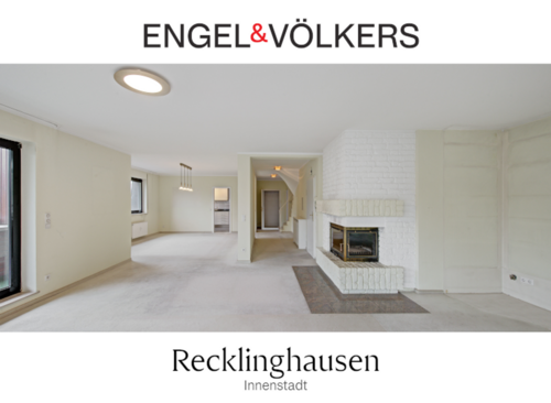Foto - Wohnung zum Kaufen in Recklinghausen 349.000,00 € 177 m²