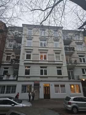 Foto - Wohnung zum Kaufen in Hamburg 599.000,00 € 81 m²