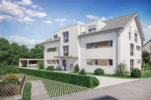 Foto - Wohnung zum Kaufen in Riederich 343.000,00 € 61.2 m²