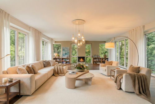 Foto - Wohnung zum Mieten in Hamburg 8.000,00 € 405 m²