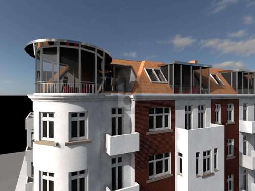 Foto - Wohnung zum Kaufen in Berlin-Neukölln 1.190.000,00 € 970 m²