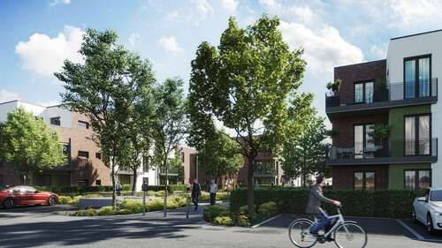 Foto - Wohnung zum Kaufen in Frechen 700.000,00 € 116 m²