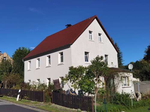 Foto - Haus zum Kaufen in Oberseifersdorf 107.000,00 € 110 m²