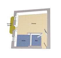 Wohnung zum Kaufen in Berlin 239.000,00 € 37 m²