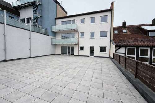 Foto - Wohnung zum Mieten in Neustadt an der Aisch 1.250,00 € 124 m²