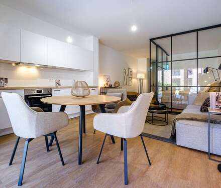 Foto - Wohnung zum Kaufen in Lübeck-Travemünde 468.000,00 € 52.07 m²