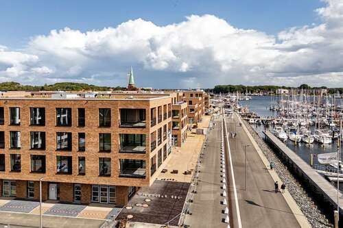 Foto - Wohnung zum Kaufen in Lübeck-Travemünde 468.000,00 € 52.07 m²