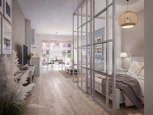 Foto - Wohnung zum Kaufen in Lübeck-Travemünde 468.000,00 € 52.07 m²
