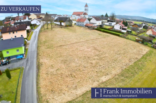 Foto - Grundstück zu verkaufen in Treffelstein 129.000,00 € 4237 m²