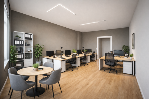 Foto - Büro in Berlin 1.174,40 € 73.4 m²