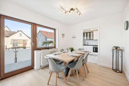 Foto - Wohnung zum Mieten in Obersulm-Willsbach 1.200,00 € 86 m²