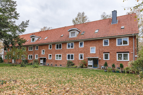 Foto - Wohnung zum Mieten in Hohenlockstedt 366,37 € 47.58 m²