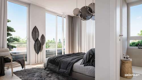Foto - Wohnung zum Kaufen in München 848.000,00 € 91.42 m²