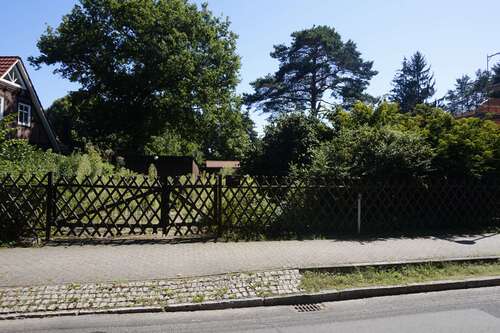 Foto - Grundstück zu verkaufen in Hohen Neuendorf 380.000,00 € 1250 m²