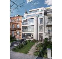 Wohnung zum Kaufen in Hamburg 3.999.000,00 € 212.31 m²