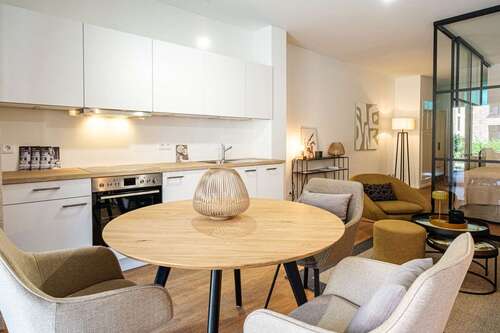Foto - Wohnung zum Kaufen in Lübeck-Travemünde 458.000,00 € 48.6 m²