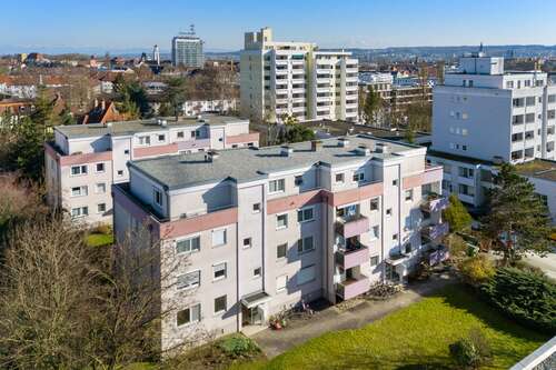 Foto - Wohnung zum Kaufen in Konstanz 195.000,00 € 35 m²