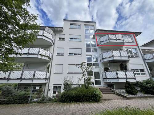 Foto - Wohnung zum Kaufen in Markgröningen 264.000,00 € 43 m²