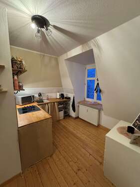 Foto - Wohnung zum Mieten in Halberstadt 260,00 € 33.86 m²