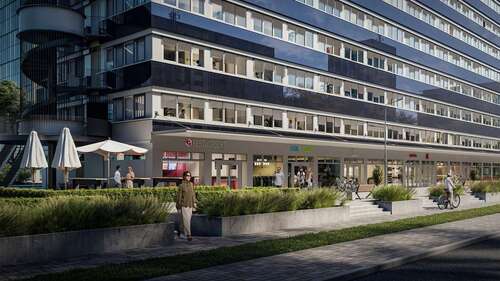Foto - Einzelhandel in Frankfurt 1.599.900,00 € 303.52 m²