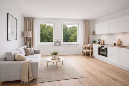 Foto - Wohnung zum Kaufen in Berlin 369.999,00 € 56.5 m²