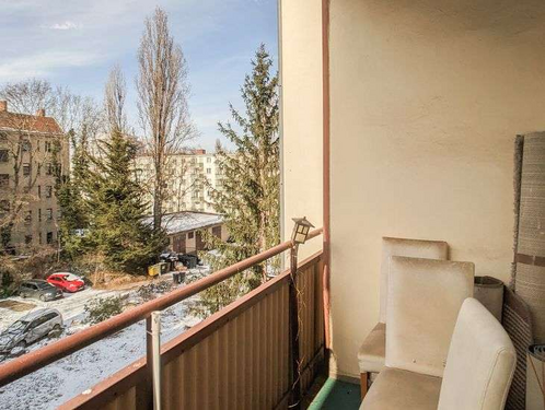 Foto - Wohnung zum Kaufen in Berlin 109.000,00 € 32.41 m²