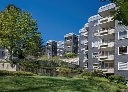 Foto - Wohnung zum Mieten in Remscheid 374,91 € 63.01 m²