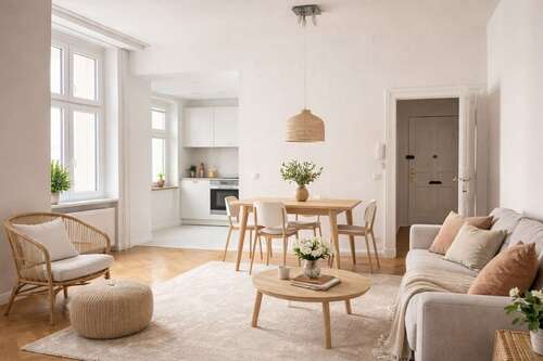 Foto - Wohnung zum Kaufen in Berlin 585.000,00 € 104 m²